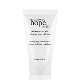 Philosophy Renewed Hope In A Jar Re-Energizing Moisture Mask 4oz