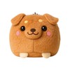 Shinjidai Cute Kawaii Animal Friends Mini Plush Keychain | Soft