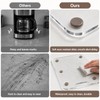 Appliance Slider for Bluevua RO100ROPOT,Clear Acrylic 11.8"×17.7"