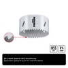 kwb HSS Bi-Metal Hole Saw, Diameter 83 mm, 8% Cobalt