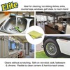 Elite PRO All Purpose Cleaning Pad, 2 Pack, Non Scratch,