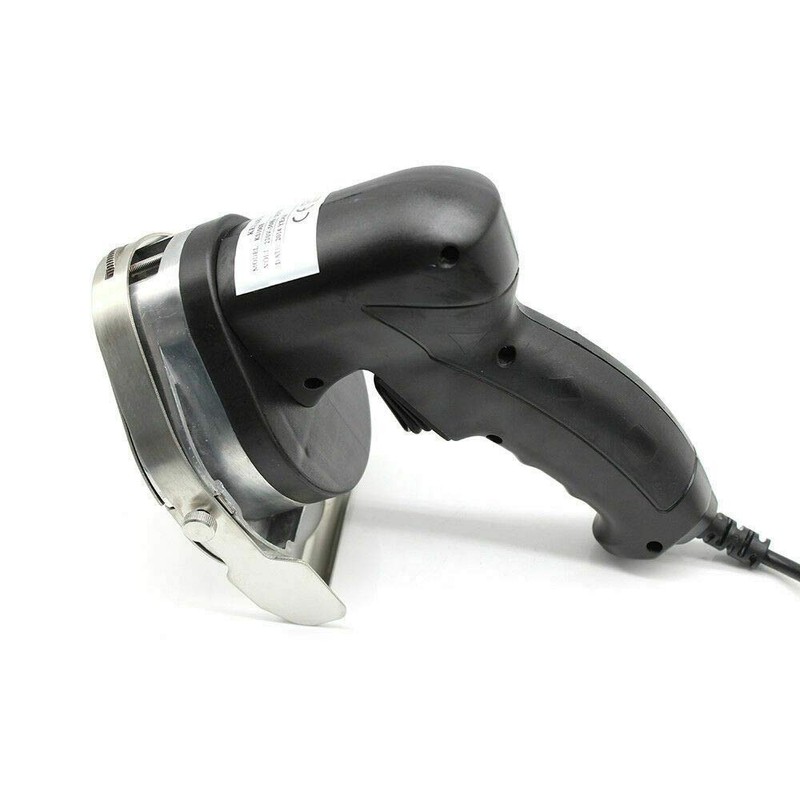 CNCEST Electric Kebab Slicer 1-8mm Thickness Adjustable Turkish Kebab Knife