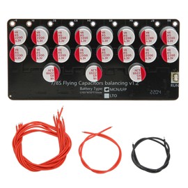 Battery Active Balancer Balanced Energy Transmission 8 Strings NCM LFP 2.2V to 4.5V Battery Active Equalizer
