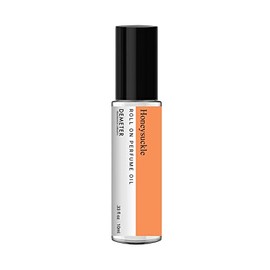 Honeysuckle Roll On Perfume Oil by Demeter, 0.33 Oz, Long-Lasting
