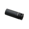 Bergen 21mm DEEP Impact Socket 1/2" Drive 6 Sided Single