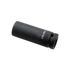 Bergen 21mm DEEP Impact Socket 1/2" Drive 6 Sided Single HEX B1333