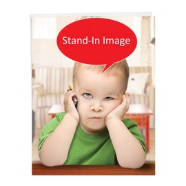 The Best Card Company 20 Assorted Blank Notes Bulk Box Set 4 x 5.12 Inch with Envelopes (10 Designs, 2 Each) Children Drawing Style - Childhood Dreams AM10688OCB-B2x10