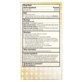 Face Moisturizer by Olay Complete All Day Moisturizer with Sunscreen, Broad Spectrum with SPF 15, Sensitive, 4 fl oz.