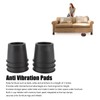 6 PCS Anti Vibration Pads Sofa Feet Pad Furniture Riser