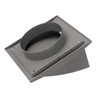 Ø 125mm / 5'' Cowled Duct Cover with Gravity Flap