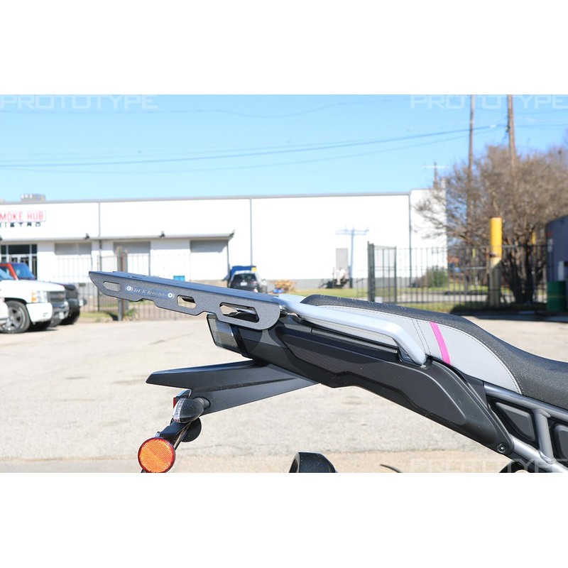 T-Rex Racing Luggage Rack Compatible with CFMoto 2025 450MT /