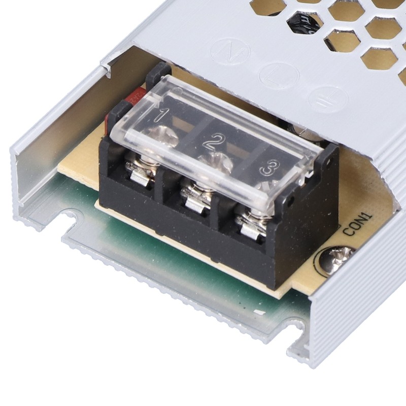 LED Power Supply Switching Driver Adapter UltraThin Long Strip Transformer