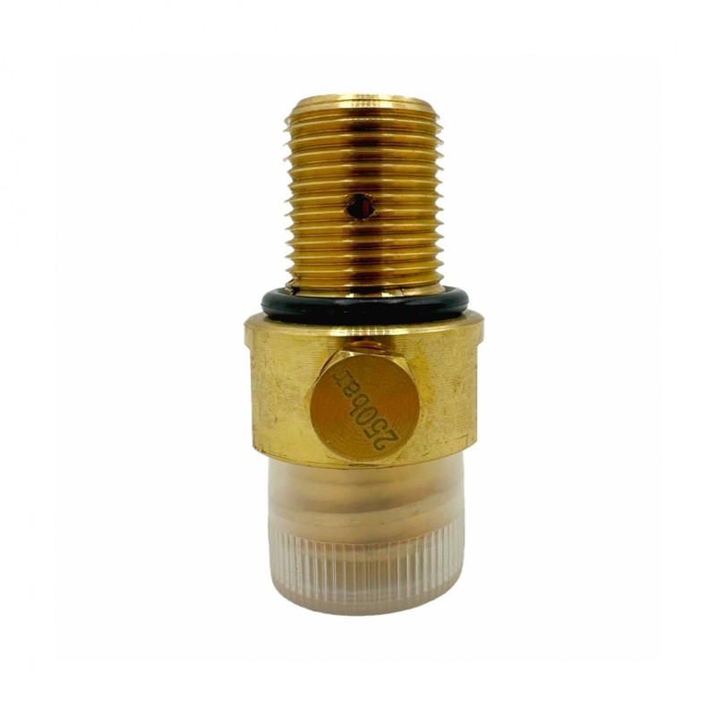 Co2 Valve for 425 g Cylinder, Replacement Valve with M18