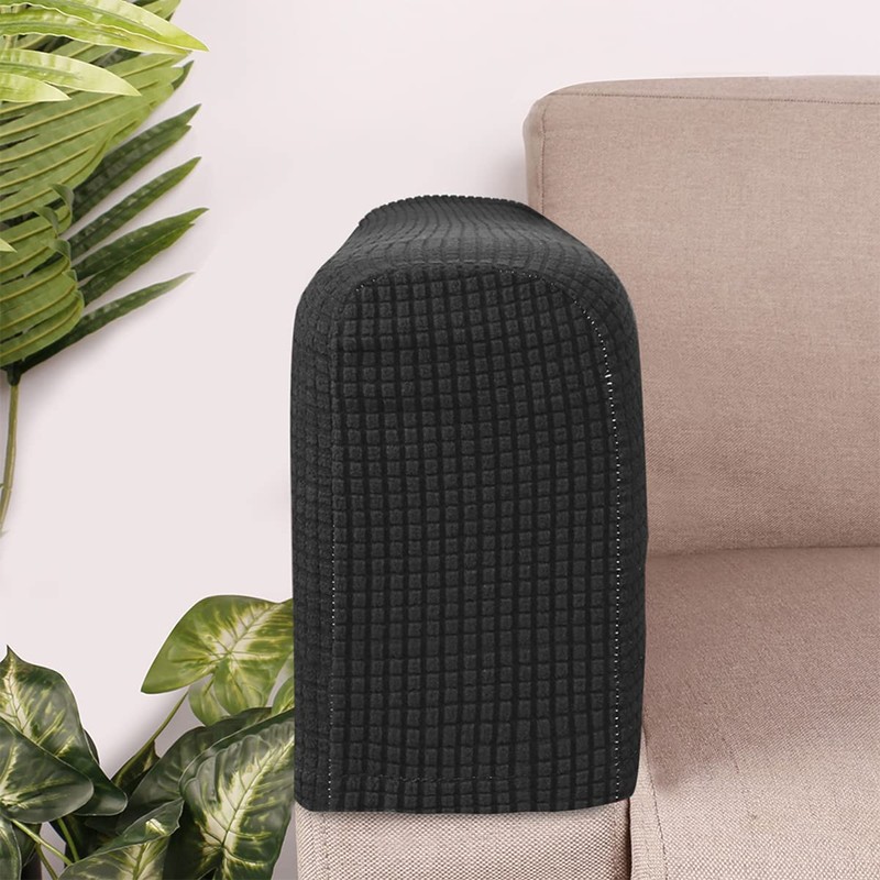 NOLITOY Arm Rest Cover for Sofa Couch Elastic Living Room