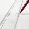 Acurit Detachable T-Square 36" with Clear Acrylic Blade, Precise 90°