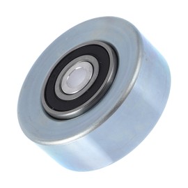 Hihaha No.31170R70A01 Drive Belt Idler Pulley for Honda Pilot 2006-2011 for Honda Accord Crosstour 2010 Serpentine Tensioner Pulley Idler 1 Pc