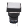 25 Pcs Industrial Push Button Switch Self Locking Push Button
