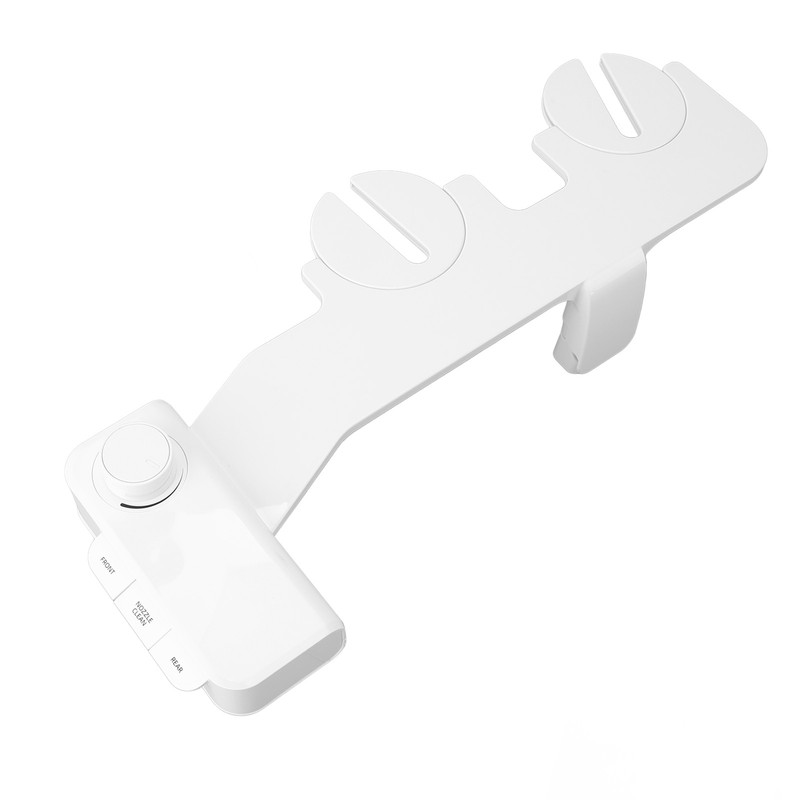 Bidet Attachment Self Cleaning Adjustable Water Pressure Dual Nozzle Ultra