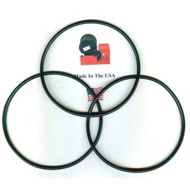 Replacement Drive Belt for Thumler's MP-1 & Model T-100 "Thin" For Newer Models (3 Pack)