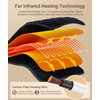 UTK UTK Heating pad and far Infrared Heating pad 12'x24'