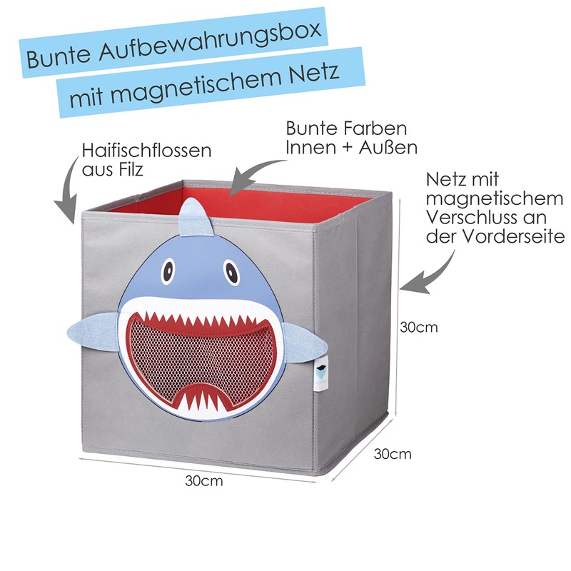 STORE.IT Toy Box with Window