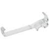 6 Pack of 3.25 Inch Valance Clips for Window Blinds