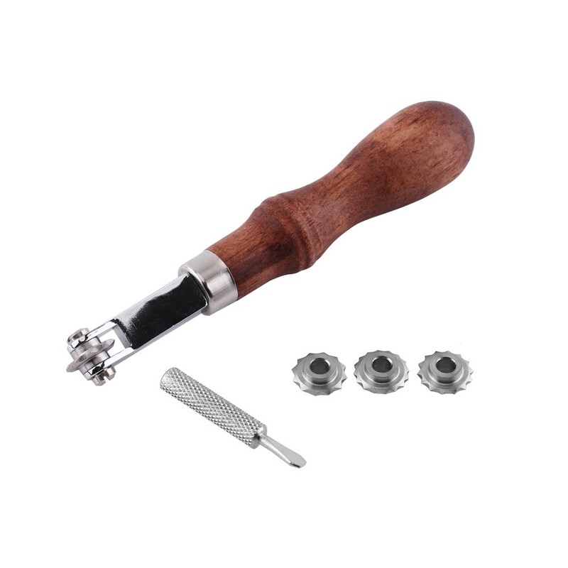 Leather Spacer Tool for Sewing Leather DIY Craft Tool Kit
