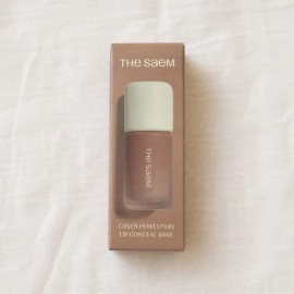 The Saem Cover Perfection Lip Conceal Base Nude Beige No. 2 / 더샘 커버 퍼펙션 립 컨실 베이스 누드 베이지 2호