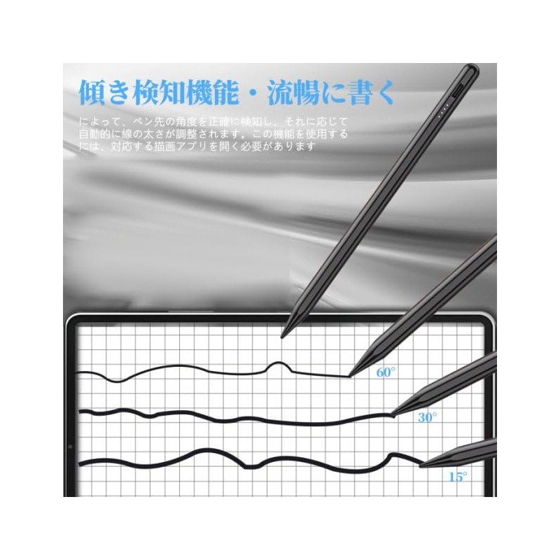 Binoa Stylus Pen, 2025 Upgraded Version, Compatible with Many Models,