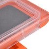 Shower Phone Holder Waterproof Bathroom Phone Box 360 Degree Rotation