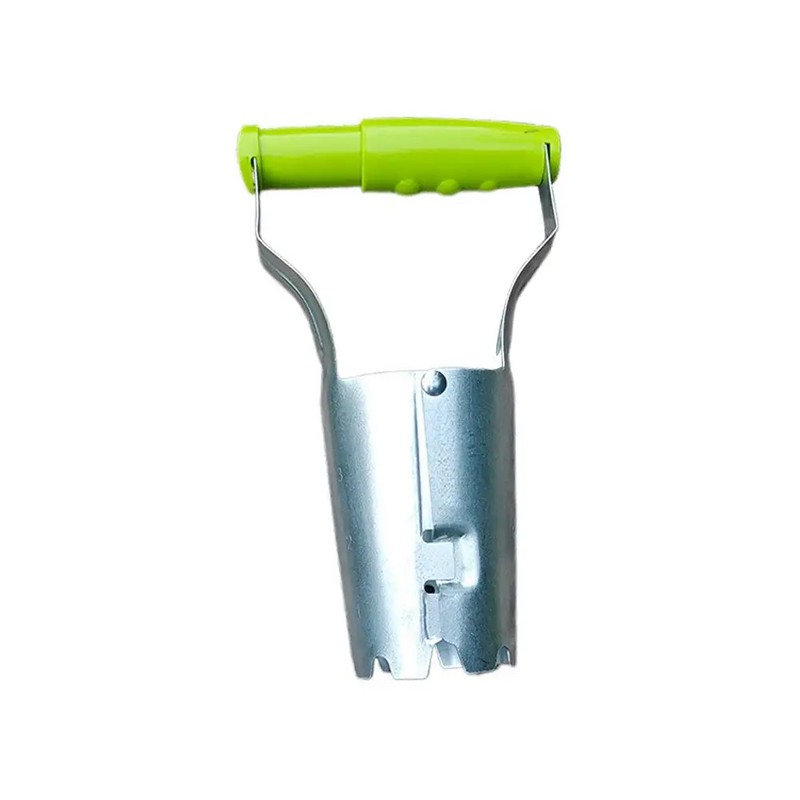 Handheld Bulb Planter for Garden Planting – Soil Release Transplanter