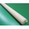 Natural Nylon Extruded Round Rod 1.25" (1-1/4") x 4 Ft