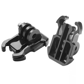 DUTTY 9-in-1 Chest Strap Accessory kit, Including Movable Base, J-Hook and Cap Screw, Compatible with gopro Hero 3 3+ 4 5 6 7.