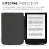 kwmobile Case Compatible with Pocketbook Touch Lux 4/5/Touch HD 3/Color