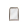 Howard Elliott 56177 Sterling Mirror, Arched