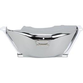 TH350-TH400 Flexplate Dust Cover-Chrome-2-7/8 Inch Slot