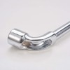 Utoolmart Metric L Shaped Angled Hex Socket Wrench, 17mm Socket