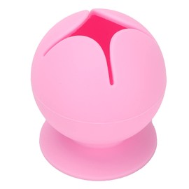Scrap Collector, Desk Storage Absorbed Suctioned Scrap Collector with 1 Pcs for All Weeding Tools(Pink)