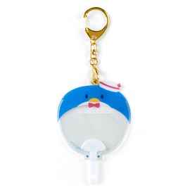 Sanrio 894354 Tuxedo Sam Can Badge Case (Enjoy Idol)