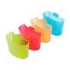 HUANIZI Hanging Tea Bag Holder Practical Design Cup Marker Cookie