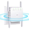 WiFi Extender Signal Booster, WiFi Extender, 5G 1200Mbps Dual Band
