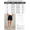 Lepunuo Cargo Shorts for Women Casual Baggy Cargos Baggy Stretch