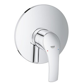 GROHE Eurosmart 2015 Single-Lever Shower Mixer Trim Chrome 19451002