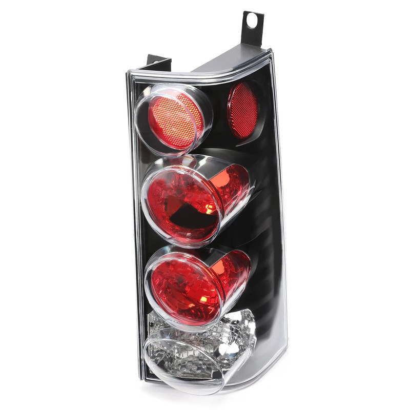 KUAFU Tail Lights Compatible with 1996-2002 Chevy Express/GMC Savana 1500