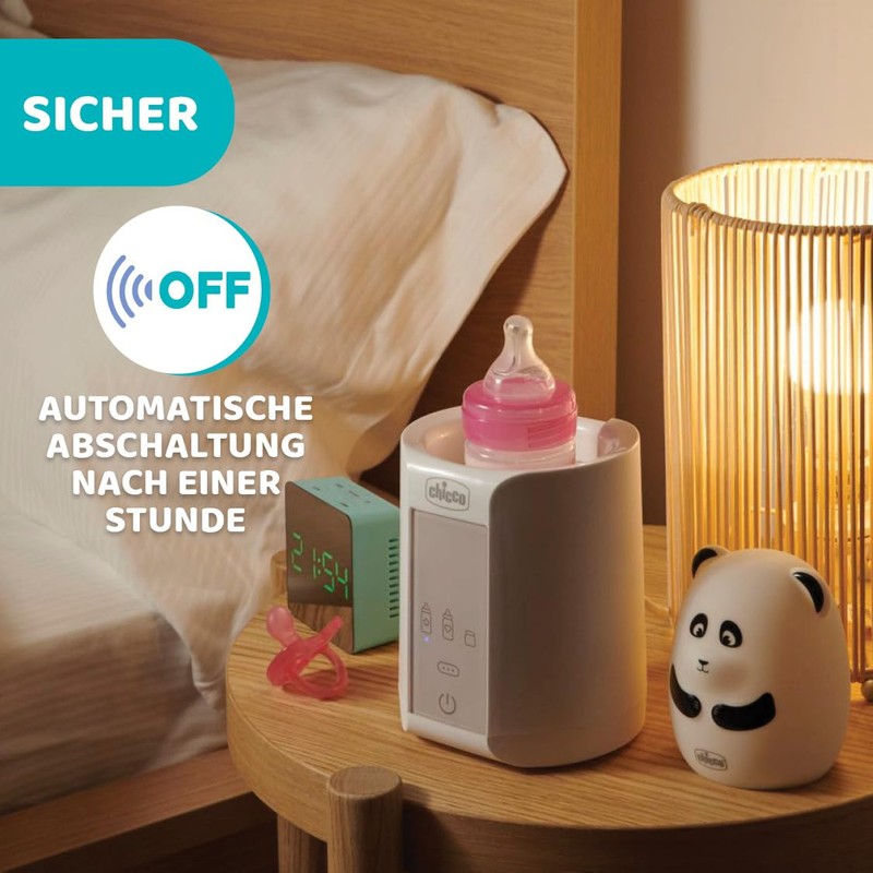 Chicco Bottle Warmer and Baby Food Warmer for Home and