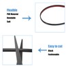 X AUTOHAUX 25ft Car Truck RV Door Window Bumper Side