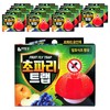 Living Good Fruit Fly Trap, 15g, 12 pieces