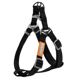 Touchdog ® 'Macaron' 2-in-1 Durable Nylon Dog Harness and Leash