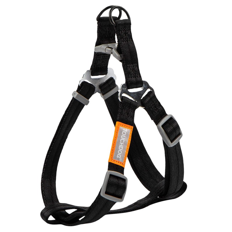 Touchdog ® 'Macaron' 2-in-1 Durable Nylon Dog Harness and Leash
