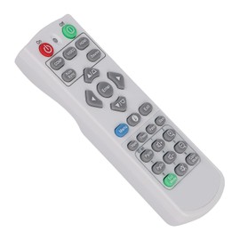 Allimity Q-3101 Replaced Remote Control Fit for ViewSonic Projectors PA500S PA500X PG603X